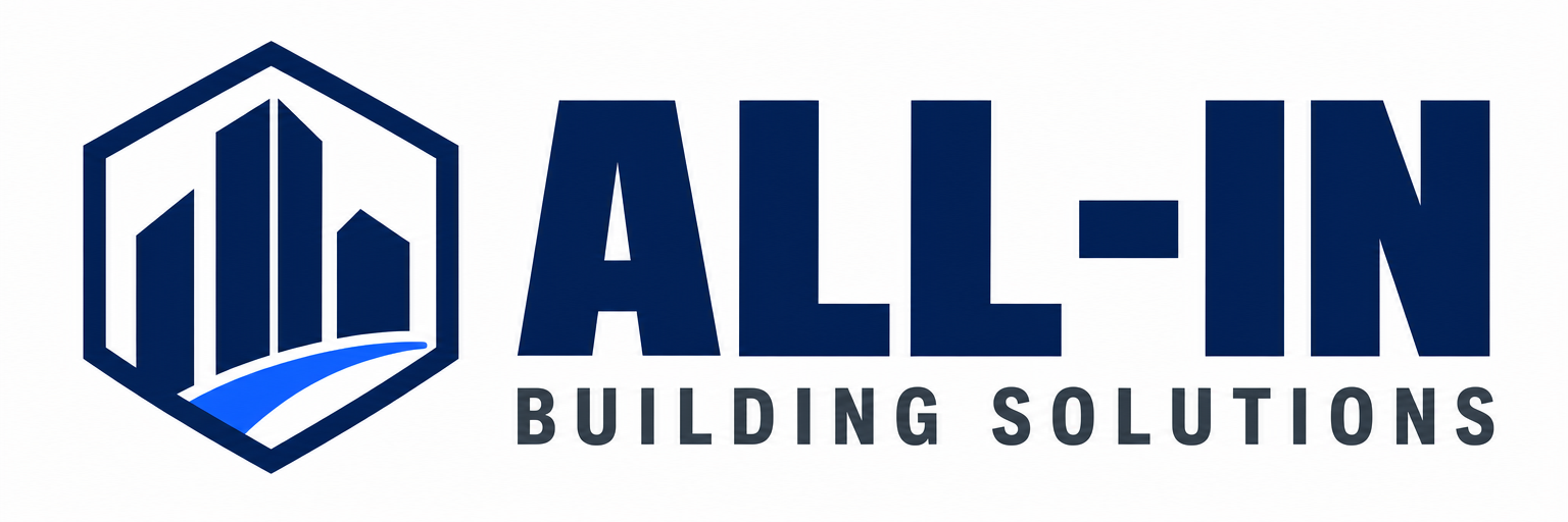 All-In Building Solutions logo